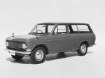 Datsun LightVan 1965 года